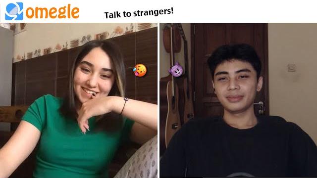 Obrolan santai tapi menghanyutkan | ometv | omegle Obrolan santai tapi menghanyutkan | ometv | omegle