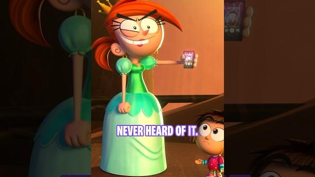 Icky vicky is back | the fairly oddparents #shorts Icky vicky is back | the fairly oddparents #shorts