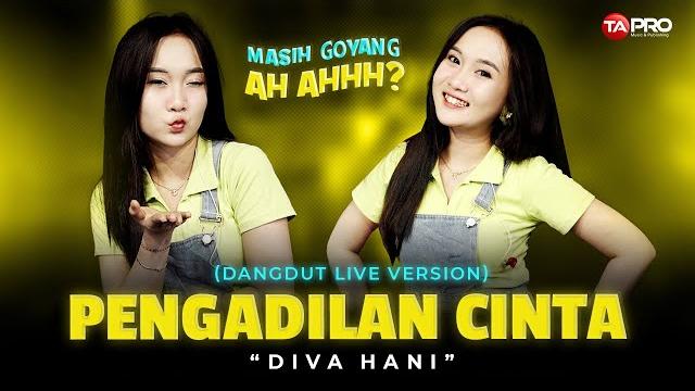 Diva hani - pengadilan cinta (official live lembayung music) | untuk apa ee oo ee oo Diva hani - pengadilan cinta (official live lembayung music) | untuk apa ee oo ee oo