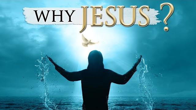 Why was jesus baptized by john the baptist?? Why was jesus baptized by john the baptist??