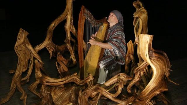 Promo video alizbar & ann'sannat / промо-ролик/ celtic harp / hang /array mbira/ harp guitar / гусли Promo video alizbar & ann'sannat / промо-ролик/ celtic harp / hang /array mbira/ harp guitar / гусли