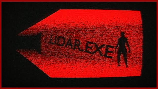 Lidar.exe - indie horror game - no commentary Lidar.exe - indie horror game - no commentary