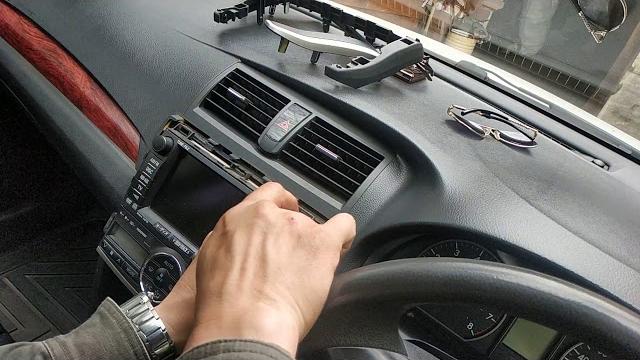 Штатная магнитола toyota allion , premio 260 -265 Штатная магнитола toyota allion , premio 260 -265