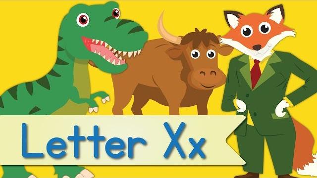 Letter x song Letter x song