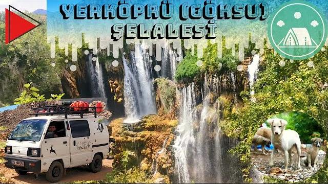 Göksu yerköprü şelalesi̇nde kamp! Göksu yerköprü şelalesi̇nde kamp!