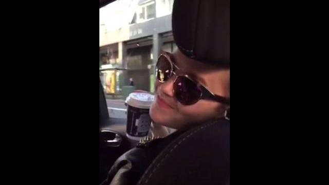Only the young (periscope 20/05) Only the young (periscope 20/05)