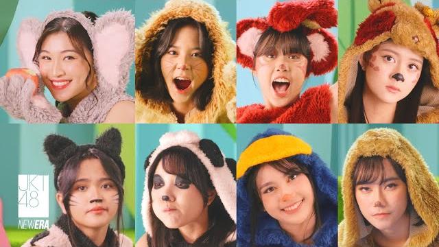 Jkt48 new era special performance video - kebun binatang saat hujan Jkt48 new era special performance video - kebun binatang saat hujan