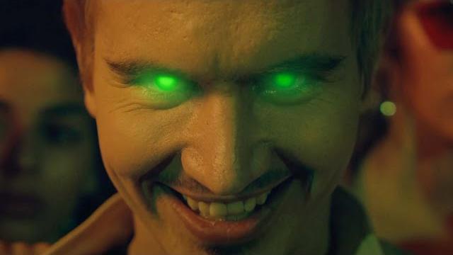 Дети rave - турбо пушка (official music video) Дети rave - турбо пушка (official music video)