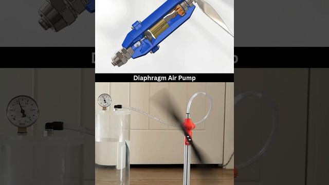 Diaphragm air pump #working #cad #3dmodeling #engineering #pump #airpump #trending #cadcam #mecha Diaphragm air pump #working #cad #3dmodeling #engineering #pump #airpump #trending #cadcam #mecha