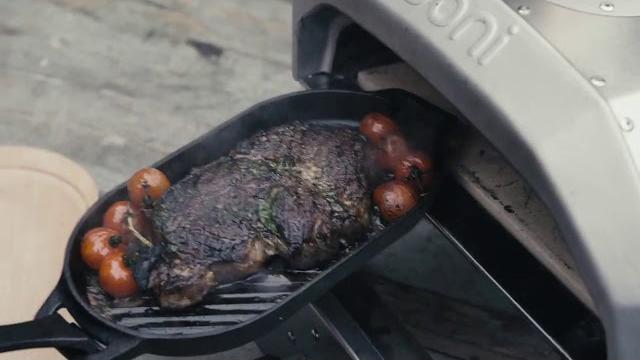 Forno a legna, carbone o gas - ooni Forno a legna, carbone o gas - ooni