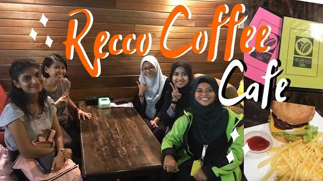 Recco coffee cafe interview Recco coffee cafe interview