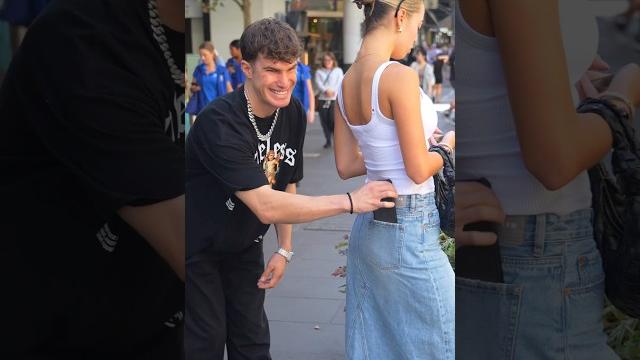 How to get any girls number! #shorts How to get any girls number! #shorts