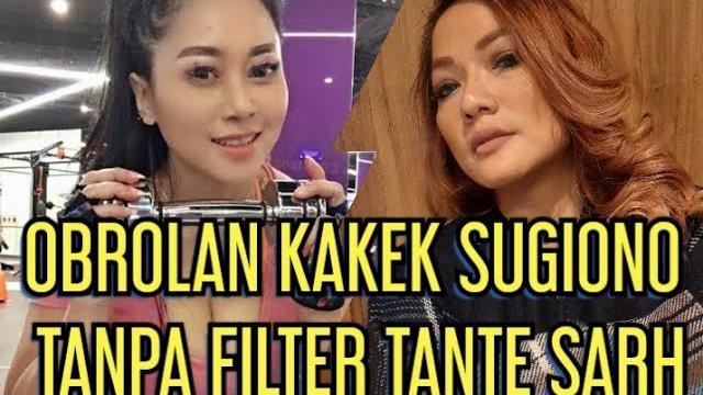 Kakek sug1ono | obrol4n tante sarah makin amby4r Kakek sug1ono | obrol4n tante sarah makin amby4r