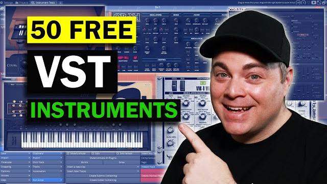 Best free vst instruments 2021 with audio tests Best free vst instruments 2021 with audio tests