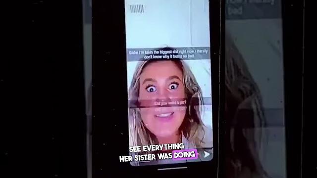 She made an embarrassing mistake She made an embarrassing mistake