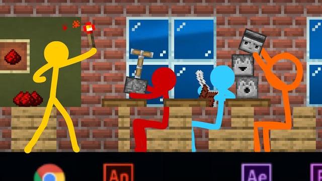Redstone academy - animation vs. minecraft shorts ep 15 Redstone academy - animation vs. minecraft shorts ep 15