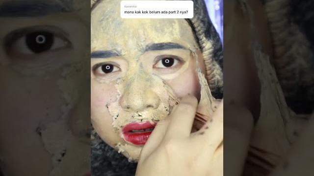 Prat 2 ngelopekin masker ‼️ semoga mukanya gpp Prat 2 ngelopekin masker ‼️ semoga mukanya gpp