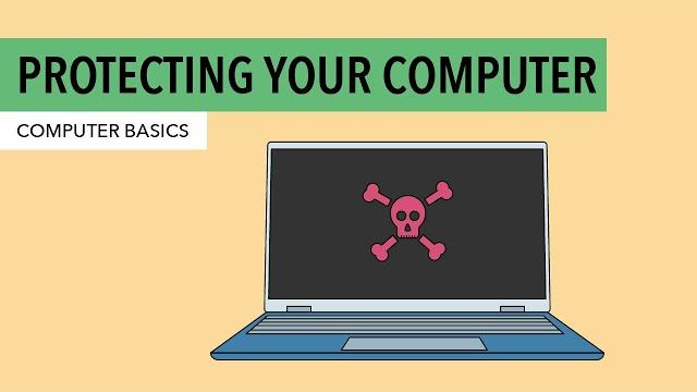 Computer basics: protecting your computer Computer basics: protecting your computer