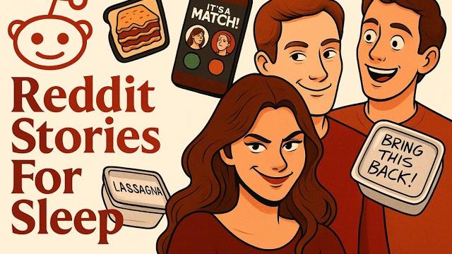 Reddit stories to sleep to at 1am | i showed up to my ex's family dinner... with his brother Reddit stories to sleep to at 1am | i showed up to my ex's family dinner... with his brother