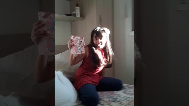 A menina pelada A menina pelada