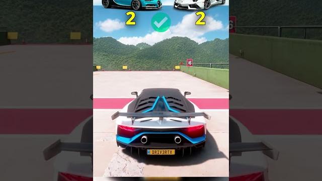 Bugatti chiron vs lamborghini aventador svj Bugatti chiron vs lamborghini aventador svj