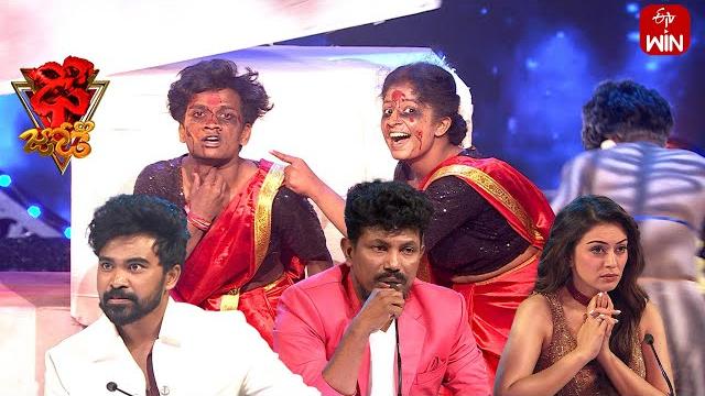 Vilaya pralaya moorthy song| surya teja & hamsa dance performance | dhee jodi | 11th june 2025 | etv Vilaya pralaya moorthy song| surya teja & hamsa dance performance | dhee jodi | 11th june 2025 | etv