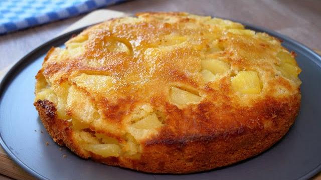 The best apple cake you will ever eat! forget all recipes! The best apple cake you will ever eat! forget all recipes!