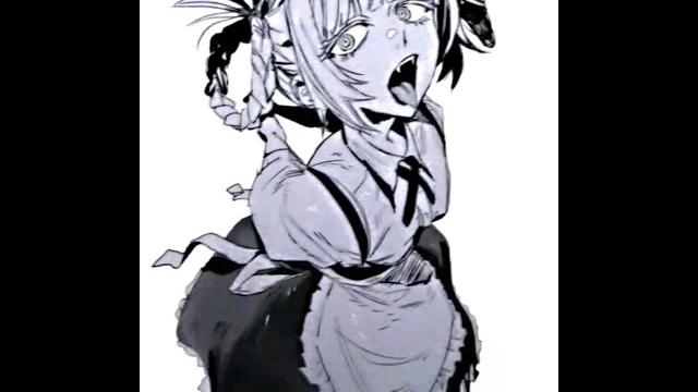 Nazuna × yamori『manga edit 』~ call of night Nazuna × yamori『manga edit 』~ call of night