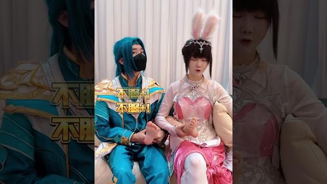 【鬥羅大陸】唐三和小舞的戰爭,孩子們卻是遭受者,可憐的唐舞桐和唐老六#cos #反轉 #鬥羅大陸#shorts 【鬥羅大陸】唐三和小舞的戰爭,孩子們卻是遭受者,可憐的唐舞桐和唐老六#cos #反轉 #鬥羅大陸#shorts