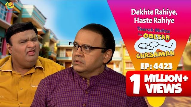 New! ep 4423 - hathi bhai aur iyer क्यों नहीं आएंगे पिकनिक?! | taarak mehta ka ooltah chashmah New! ep 4423 - hathi bhai aur iyer क्यों नहीं आएंगे पिकनिक?! | taarak mehta ka ooltah chashmah
