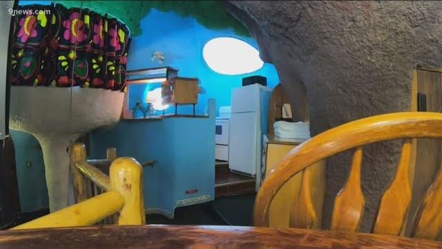 You can stay at this foam dome home in colorado You can stay at this foam dome home in colorado