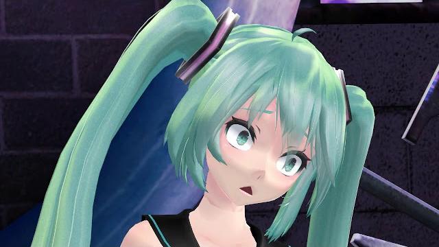 Miku-ticking Miku-ticking