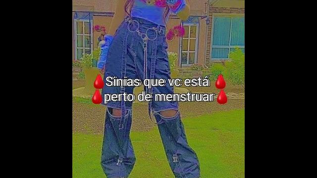 🩸sinais que vc está perto de menstruar🩸 🩸sinais que vc está perto de menstruar🩸
