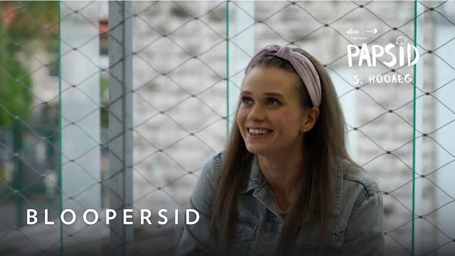 Sarja "papsid" 5. hooaja bloopersid Sarja "papsid" 5. hooaja bloopersid
