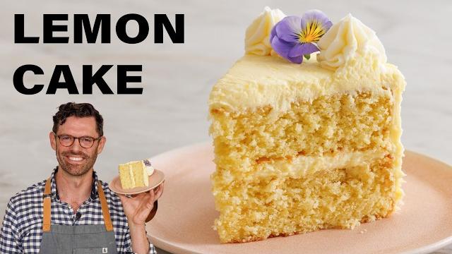Amazing lemon cake recipe Amazing lemon cake recipe