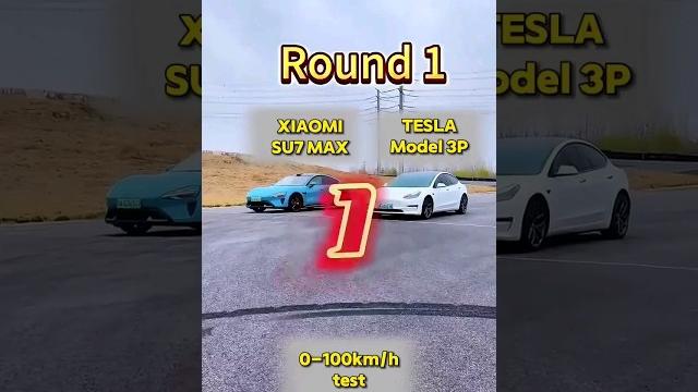 Xiaomi su7 max vs tesla model 3p || xiaomi car vs tesla car #xiaomi #tesla #teslacar #america #china Xiaomi su7 max vs tesla model 3p || xiaomi car vs tesla car #xiaomi #tesla #teslacar #america #china