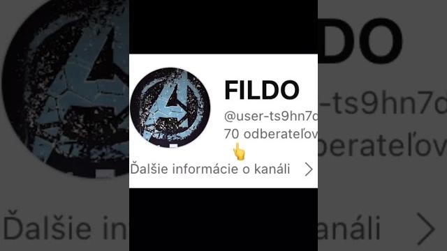Fildo subscribe Fildo subscribe