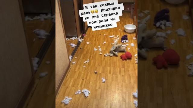 Приходил серёжка поиграли мы немножко Приходил серёжка поиграли мы немножко