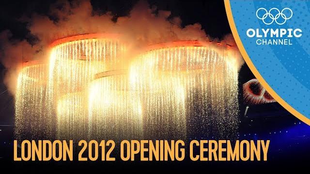The complete london 2012 opening ceremony | london 2012 olympic games The complete london 2012 opening ceremony | london 2012 olympic games