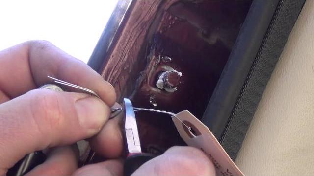 Gowesty rear hatch strut for the vanagon Gowesty rear hatch strut for the vanagon