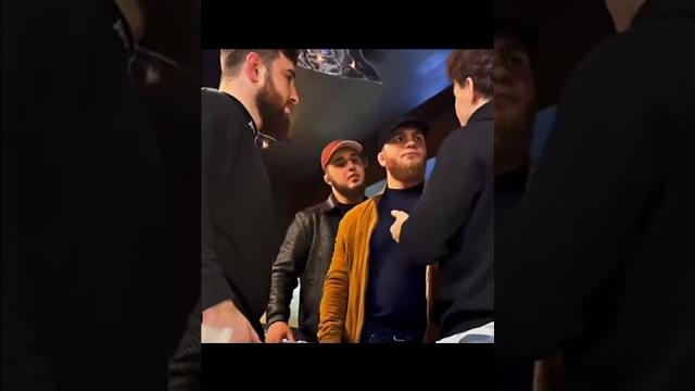 Альфредо избили за оскорбление дагестанцев Альфредо избили за оскорбление дагестанцев