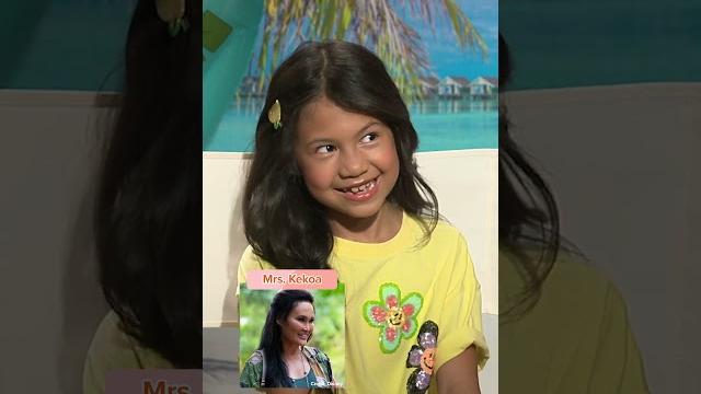 Maia kealoha plays this or that: lilo & stitch characters | a*pop Maia kealoha plays this or that: lilo & stitch characters | a*pop