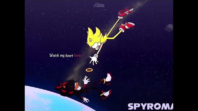 Sonic adventure 2 reimagined edit // Sonic adventure 2 reimagined edit //