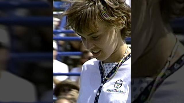 How good was martina hingis? How good was martina hingis?