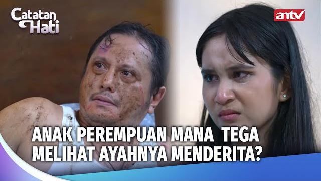 Ayah sering memar dan terlihat kotor, pasti ada apa2 dibaliknya | catatan hati ep 61 (full) Ayah sering memar dan terlihat kotor, pasti ada apa2 dibaliknya | catatan hati ep 61 (full)