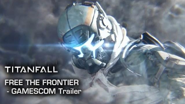 Titanfall: free the frontier cinematic - gamescom 2014 Titanfall: free the frontier cinematic - gamescom 2014