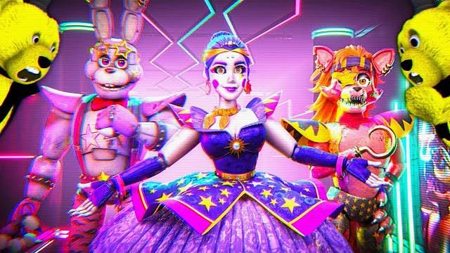 Новый фнаф 9 секьюрити брич фан dlc five nights at freddy's: security breach - dlc uncertain past Новый фнаф 9 секьюрити брич фан dlc five nights at freddy's: security breach - dlc uncertain past