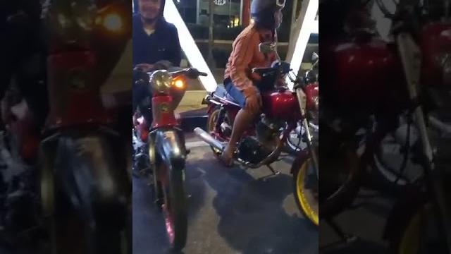 Dhea zauta bigo Dhea zauta bigo