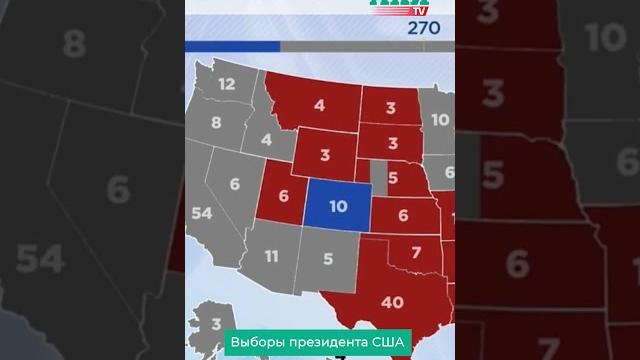Президентские выборы в сша Президентские выборы в сша