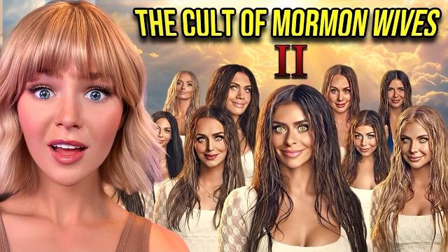 The secret lives of mormon wives cult is back The secret lives of mormon wives cult is back